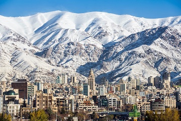 Teheran photo