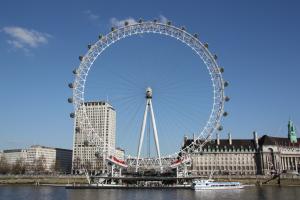 The London Eye photo