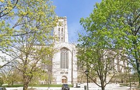 The University of Chicago photo
