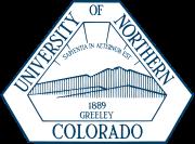 University of Northern Colorado photo