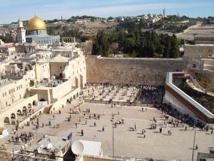 The Wailing Wall photo