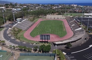 Wailuku War Memorial Stadium photo