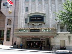 Warner Theatre photo