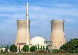 Zaporizhzhia nuclear power plant photo